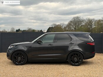 Used Land Rover Discovery 2019 for sale - 78091795: Photo