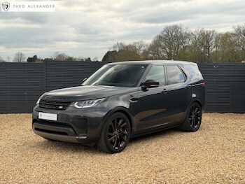 Used Land Rover Discovery 2019 for sale - 78091795: Photo
