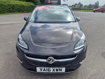 Used Vauxhall Corsa 2016 for sale - 78632830: Photo