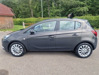 Used Vauxhall Corsa 2016 for sale - 78632830: Photo
