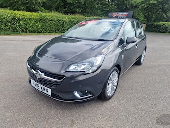 Used Vauxhall Corsa 2016 for sale - 78632830: Photo