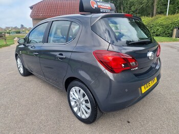 Used Vauxhall Corsa 2016 for sale - 78632830: Photo