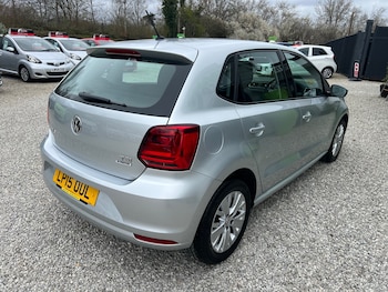 Used Volkswagen Polo 2015 for sale - 77997708: Photo