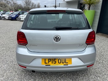 Used Volkswagen Polo 2015 for sale - 77997708: Photo