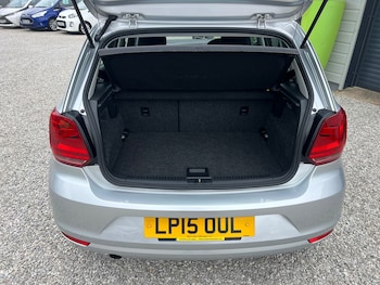 Used Volkswagen Polo 2015 for sale - 77997708: Photo