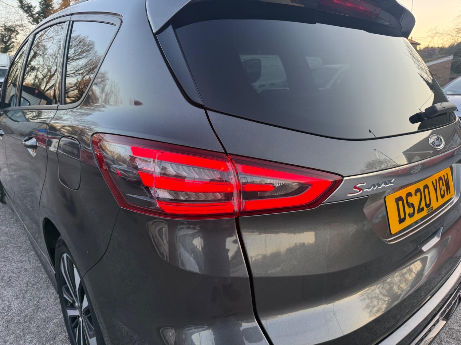 Used Ford S-Max 2020 for sale - 77950515: Photo 10