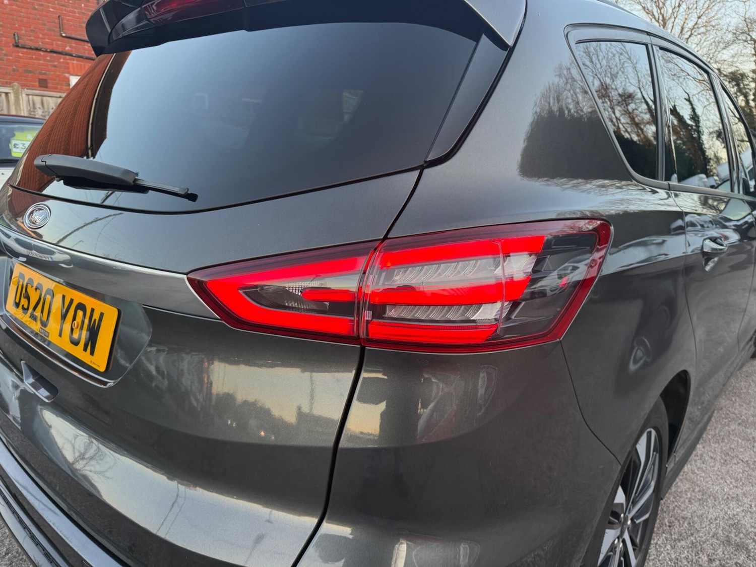 Used Ford S-Max 2020 for sale - 77950515: Photo 14