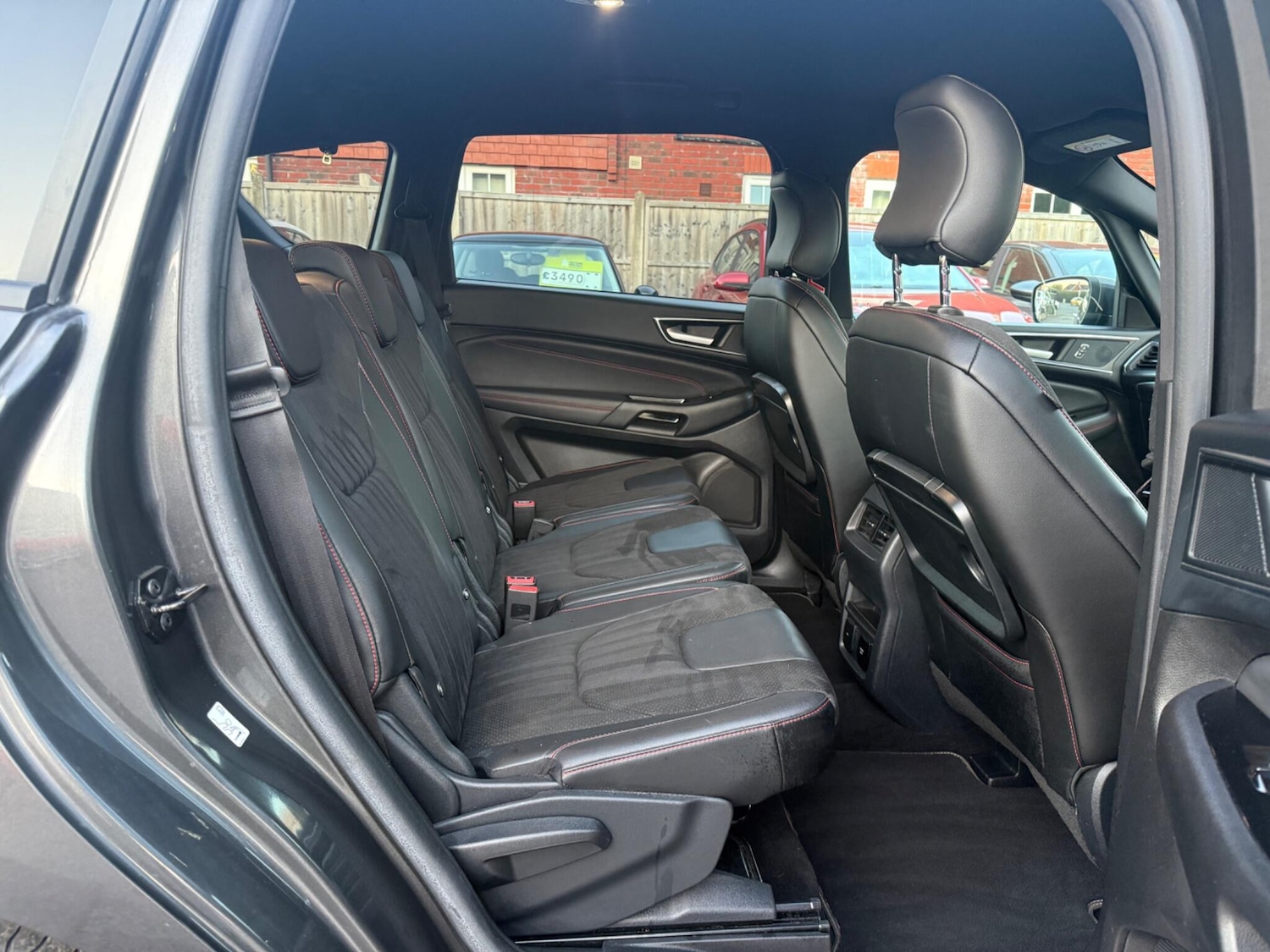 Used Ford S-Max 2020 for sale - 77950515: Photo 16