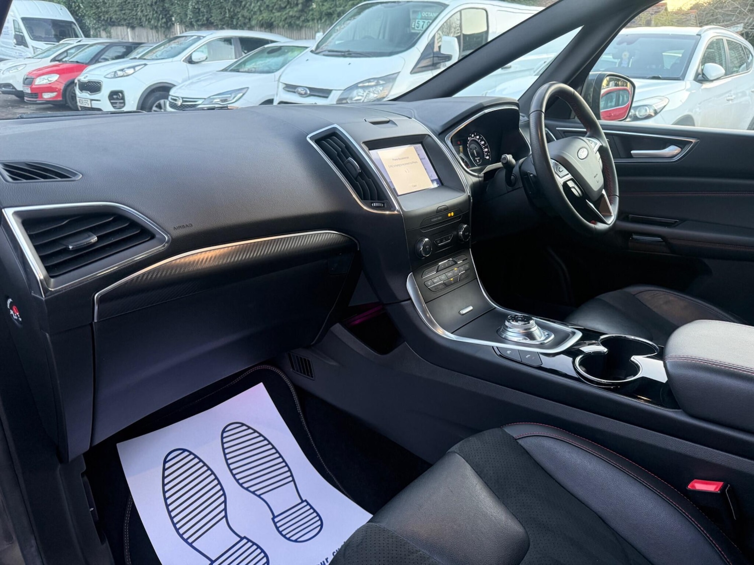 Used Ford S-Max 2020 for sale - 77950515: Photo 3