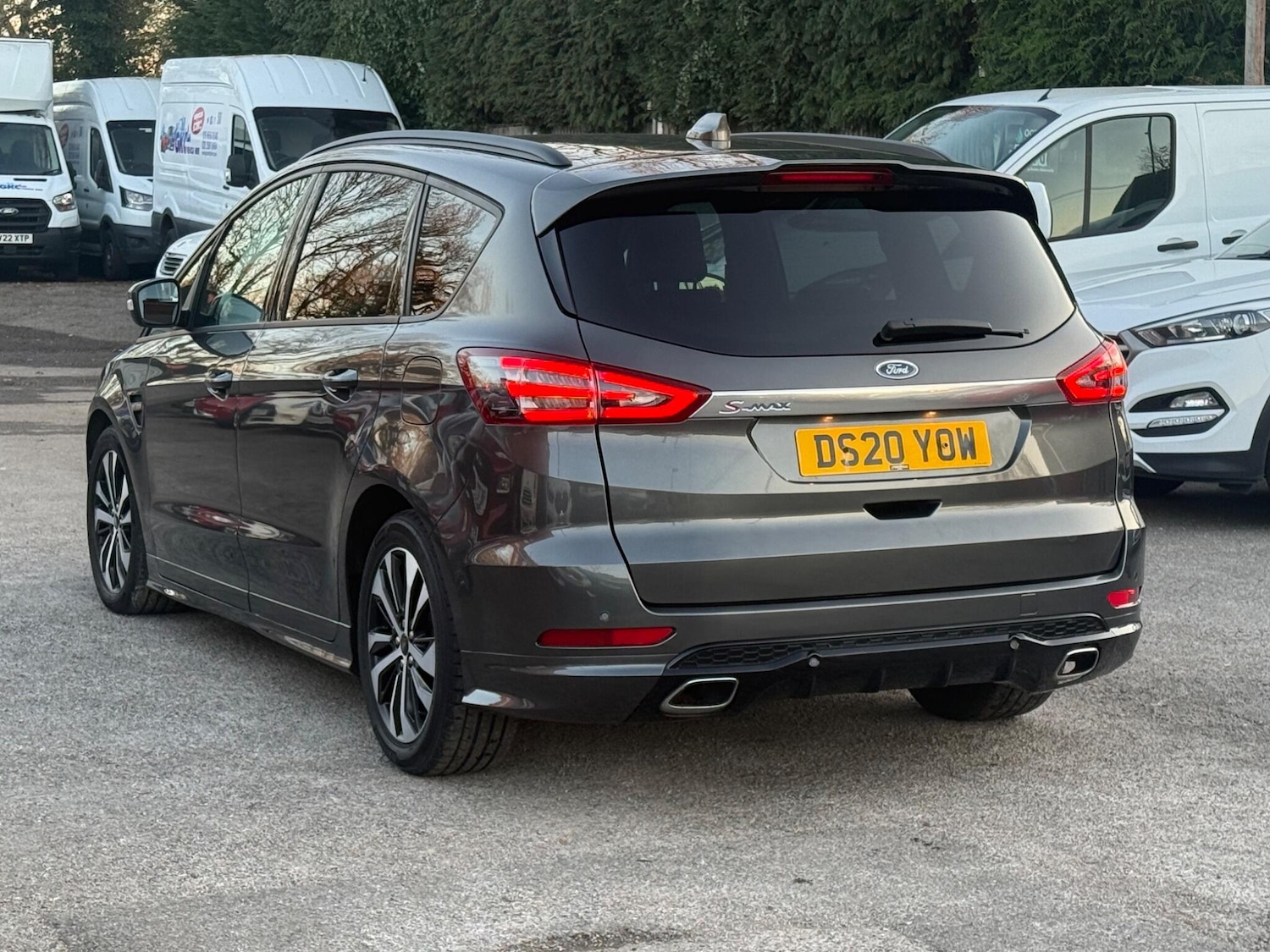 Used Ford S-Max 2020 for sale - 77950515: Photo 5