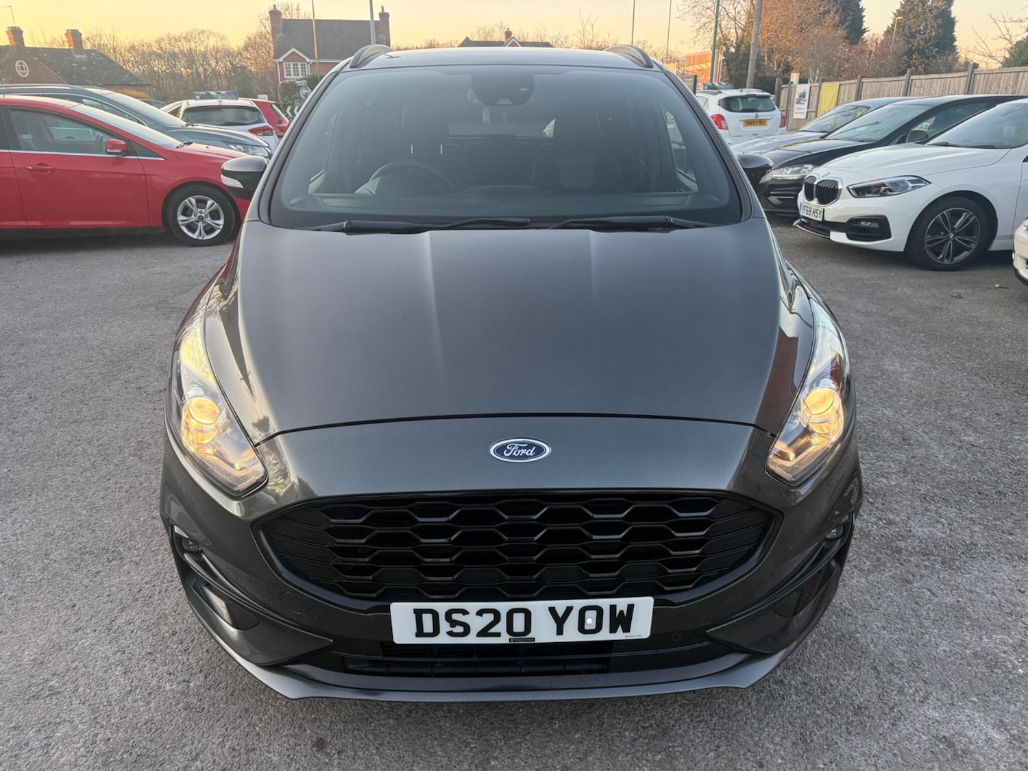 Used Ford S-Max 2020 for sale - 77950515: Photo 6