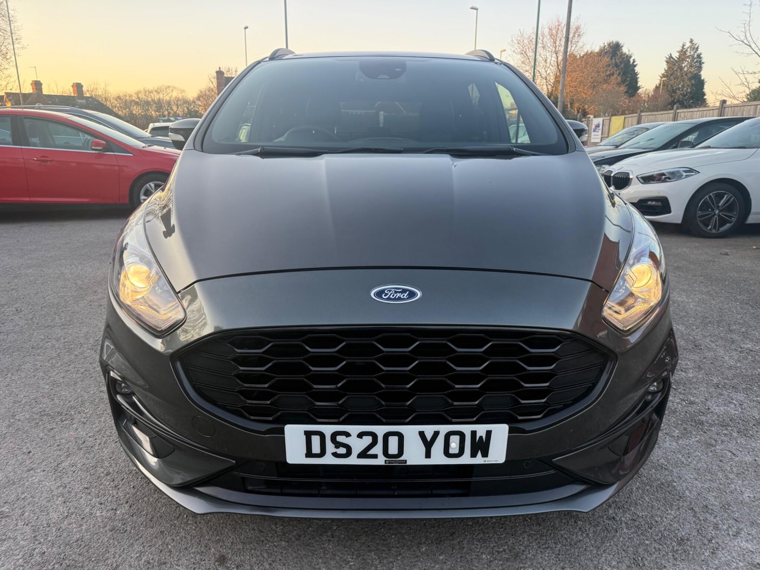 Used Ford S-Max 2020 for sale - 77950515: Photo 7