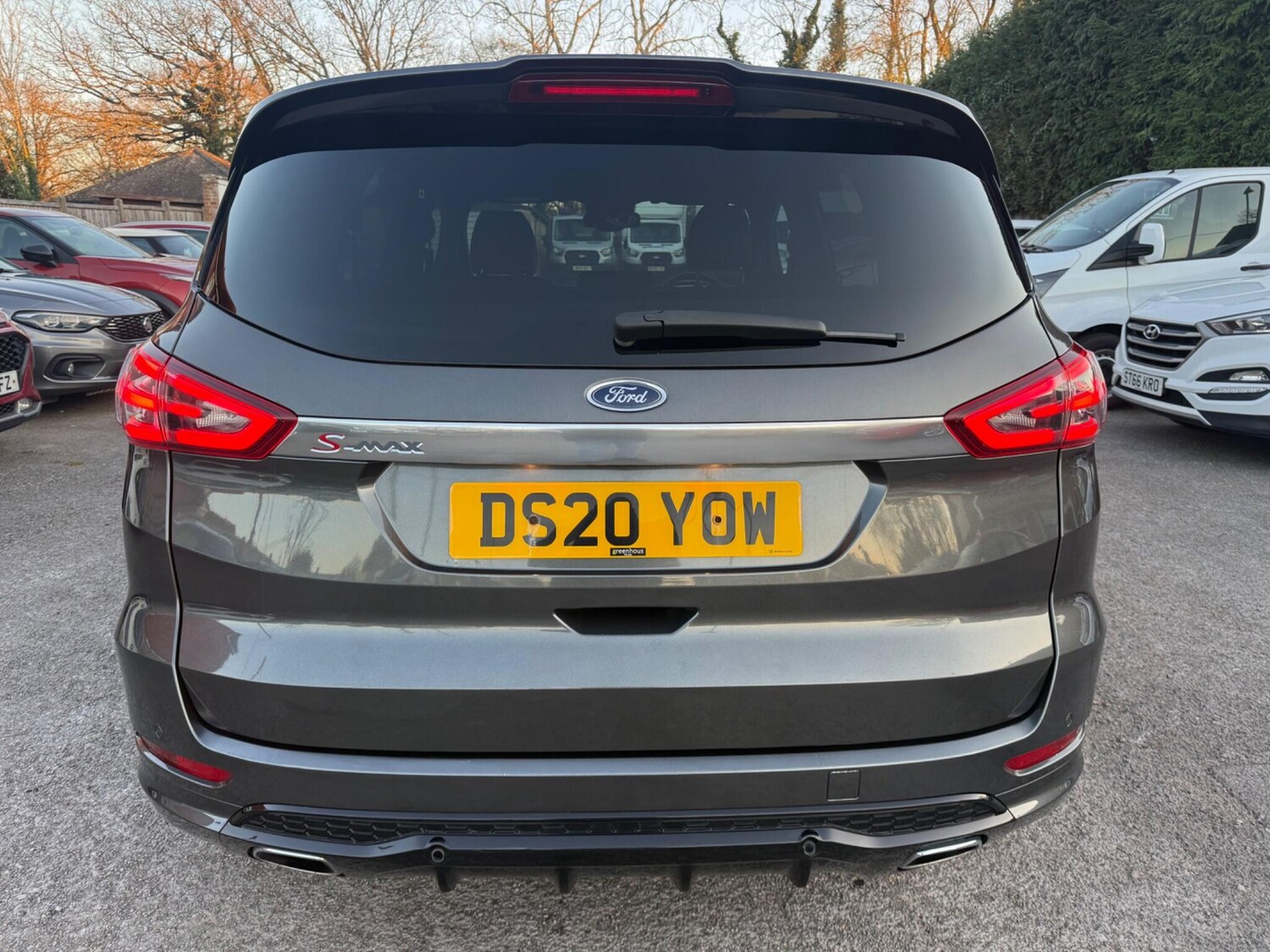 Used Ford S-Max 2020 for sale - 77950515: Photo 9
