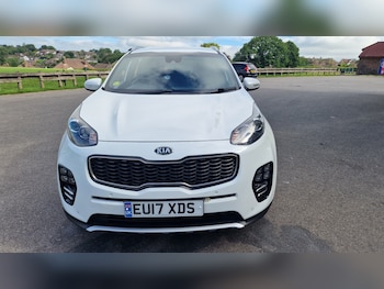 Used Kia Sportage 2017 for sale - 78915467: Photo