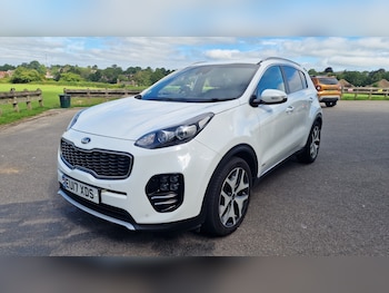 Used Kia Sportage 2017 for sale - 78915467: Photo