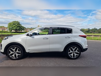 Used Kia Sportage 2017 for sale - 78915467: Photo