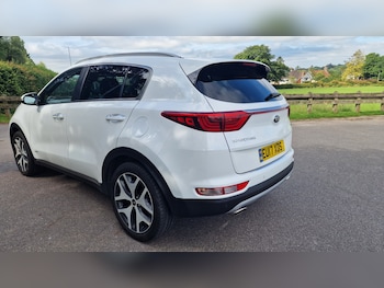 Used Kia Sportage 2017 for sale - 78915467: Photo