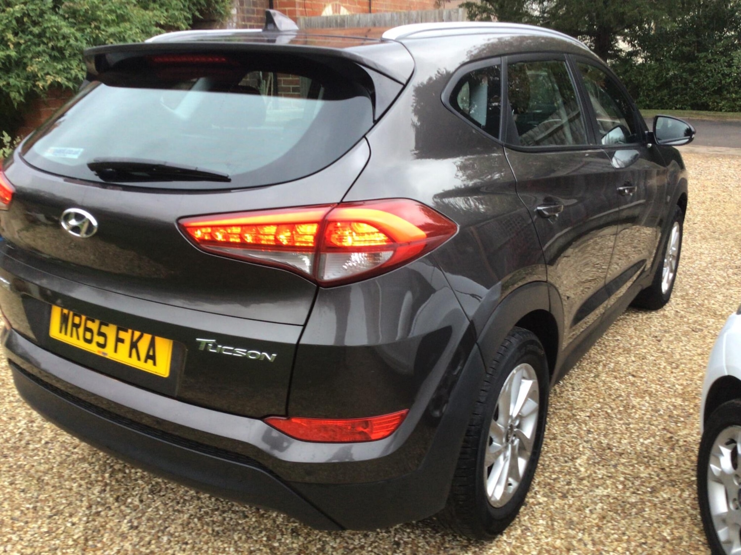 Used Hyundai TUCSON 2015 for sale - 78089396: Photo 2