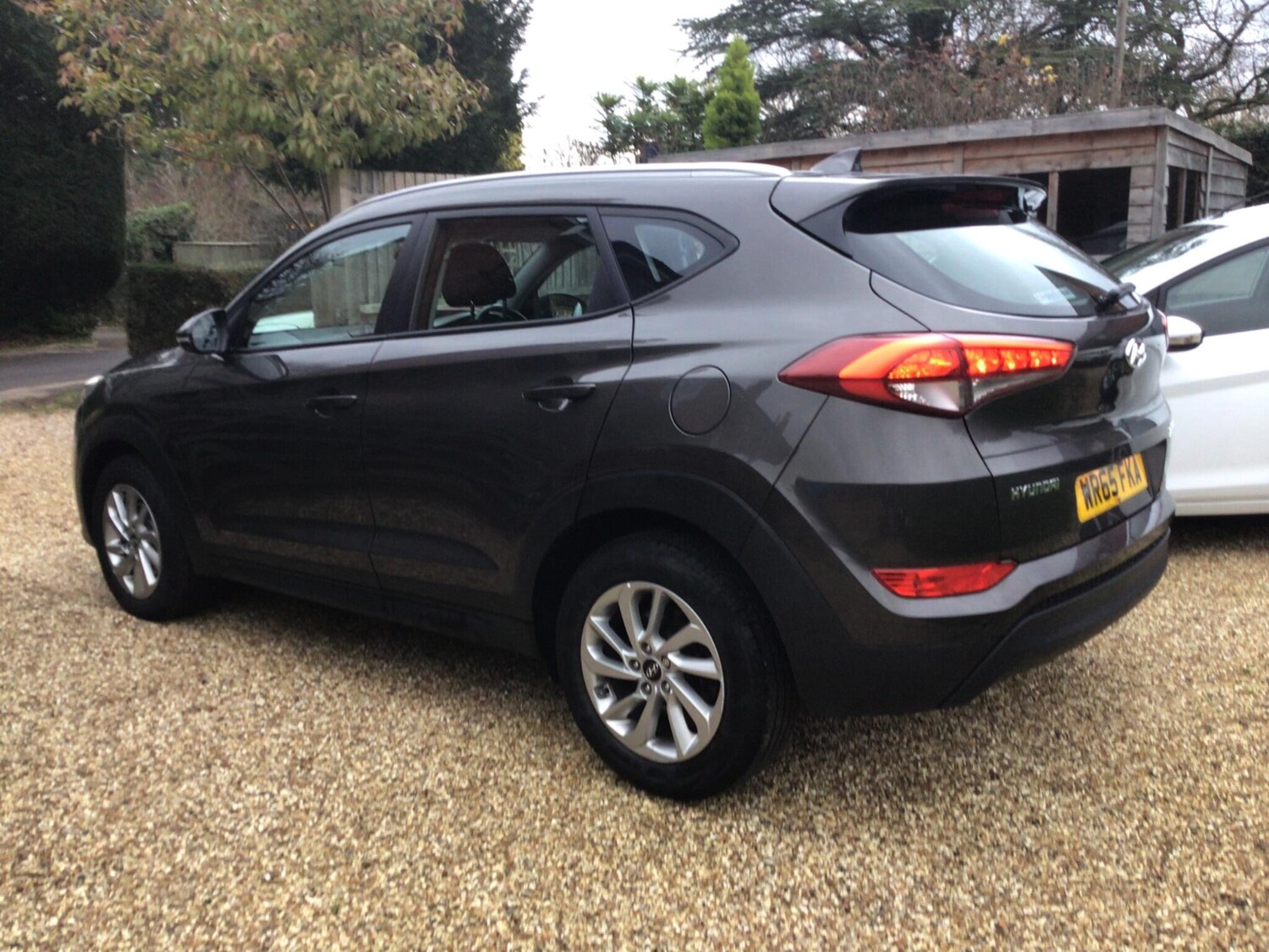Used Hyundai TUCSON 2015 for sale - 78089396: Photo 3