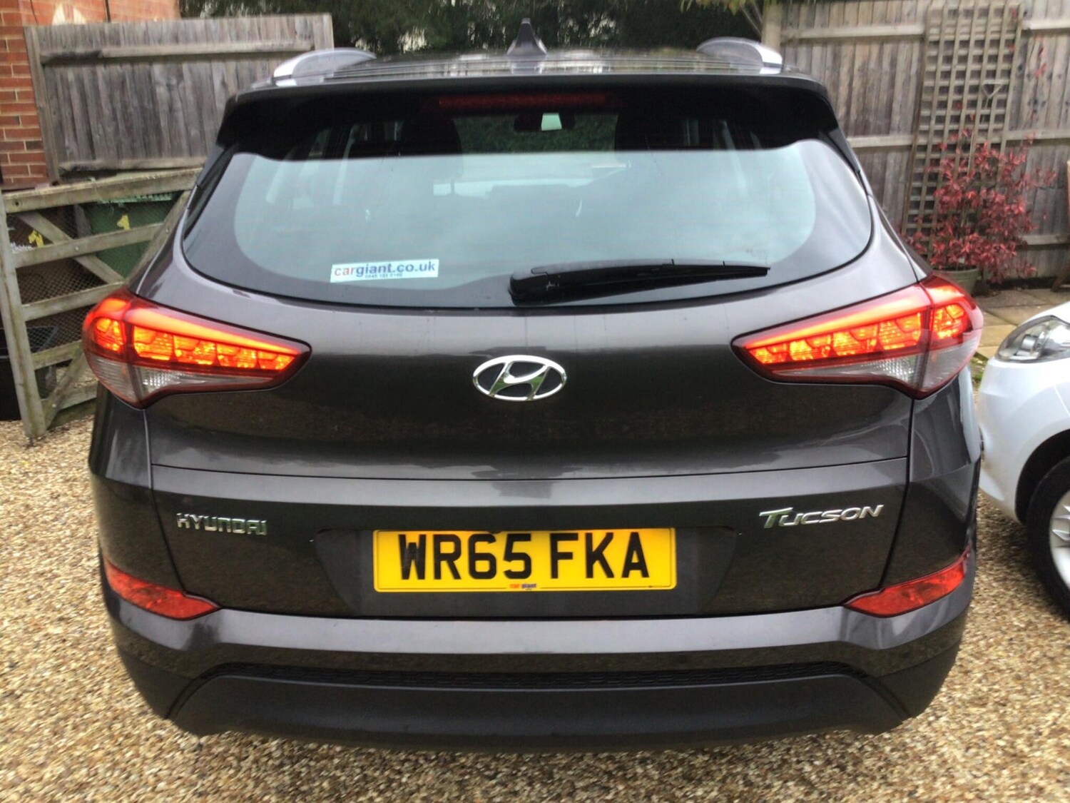 Used Hyundai TUCSON 2015 for sale - 78089396: Photo 5