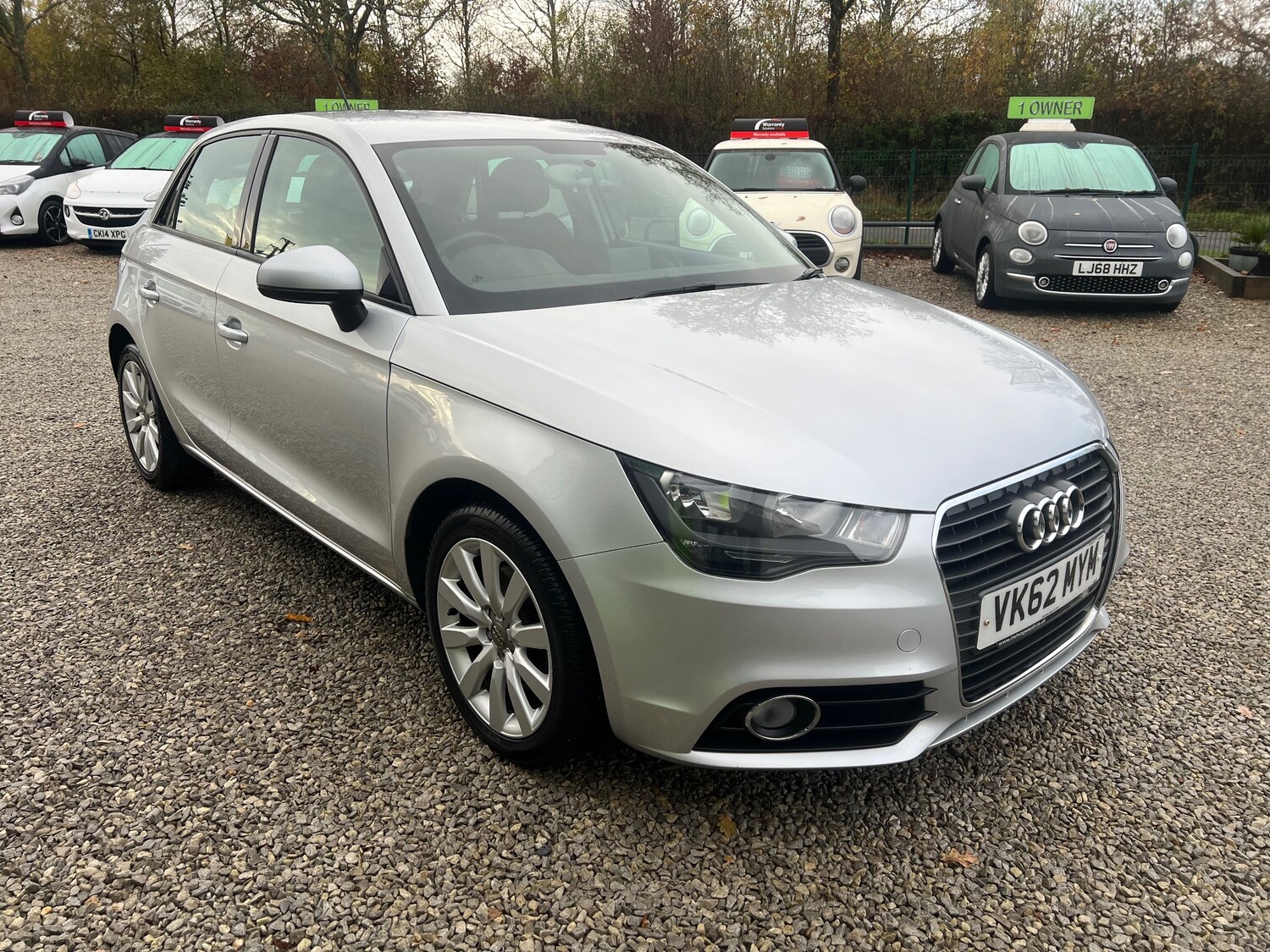 Used Audi A1 2012 for sale - 77879264: Photo 10