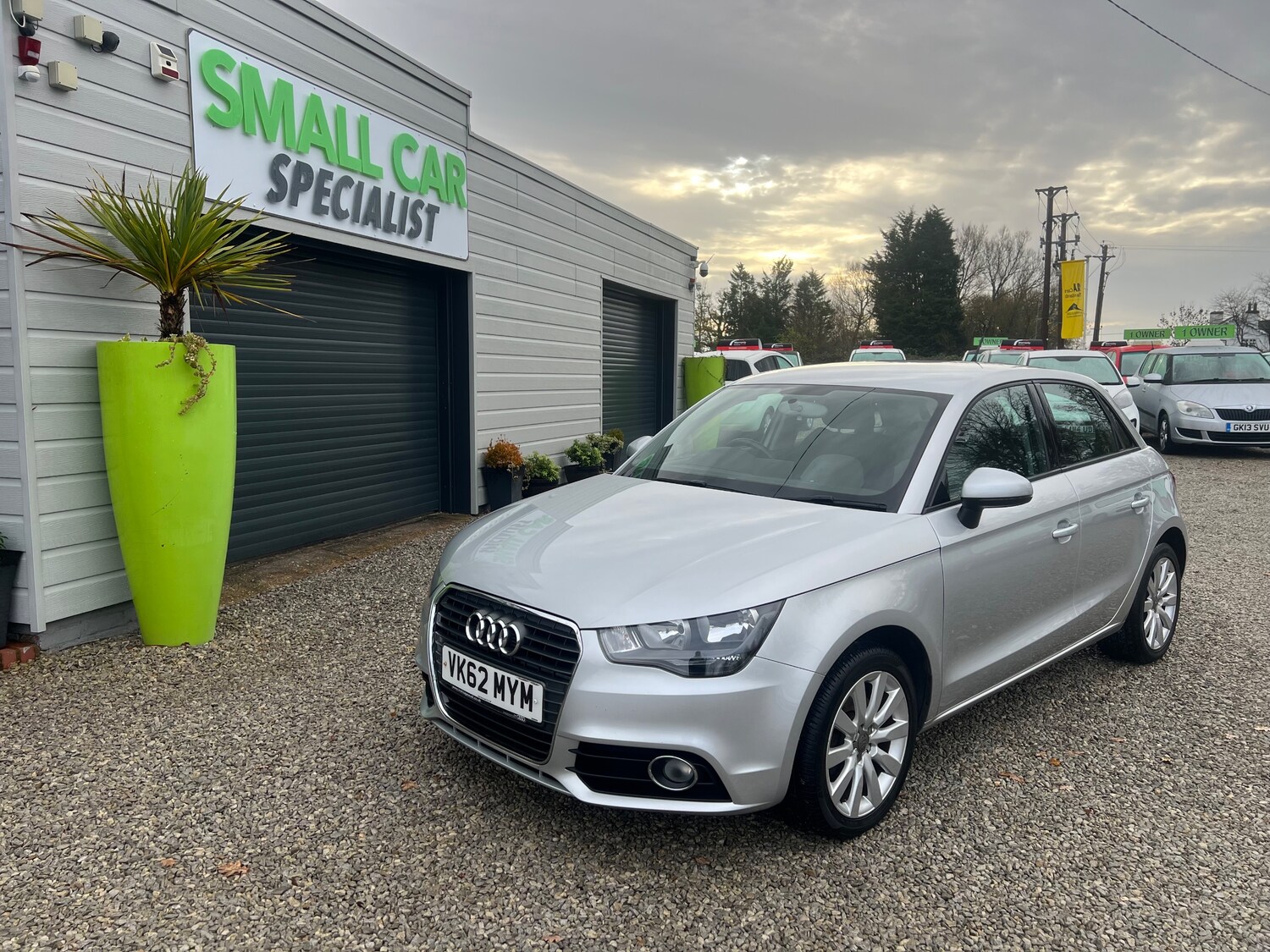 Used Audi A1 2012 for sale - 77879264: Photo 11