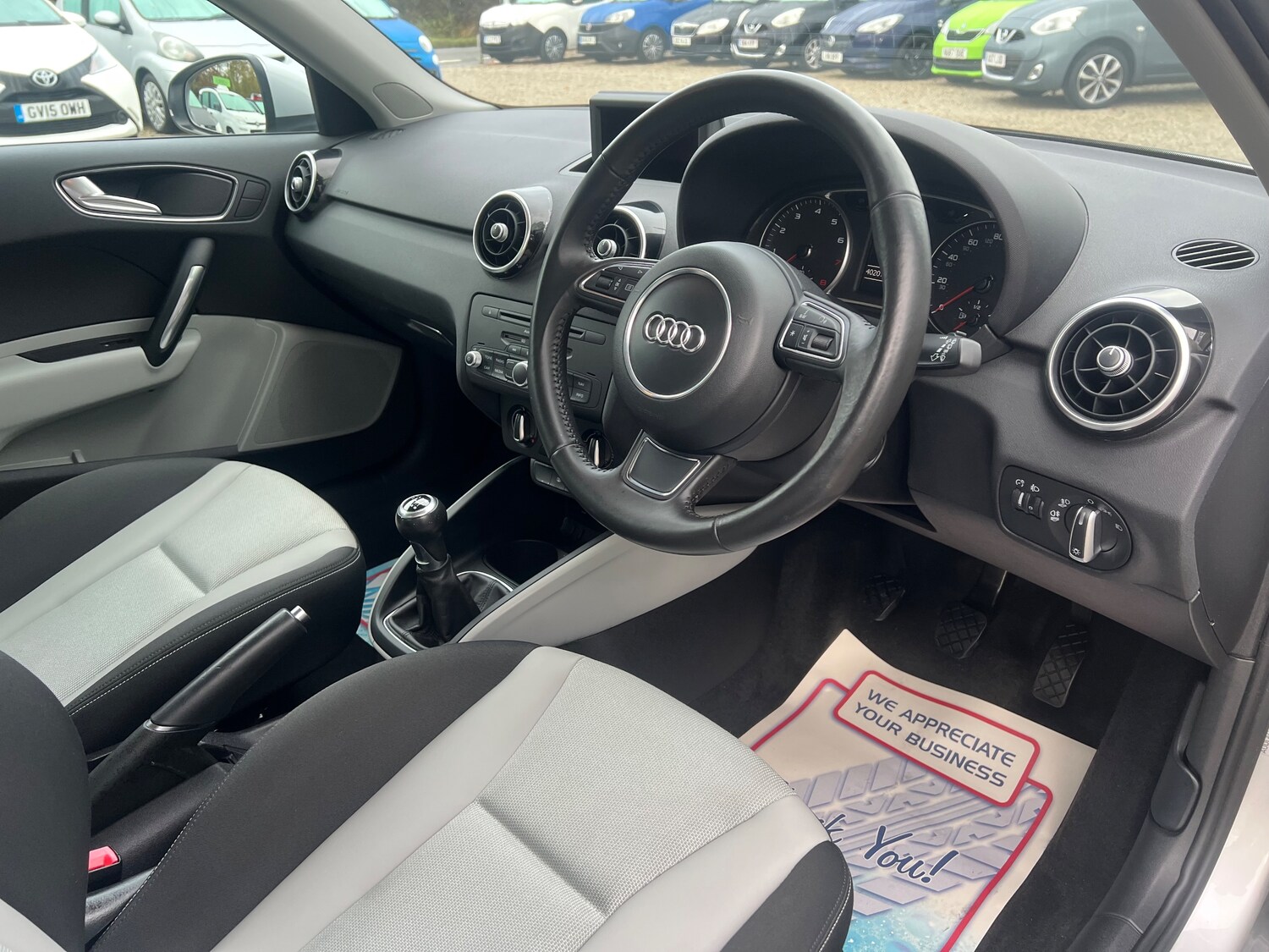 Used Audi A1 2012 for sale - 77879264: Photo 13