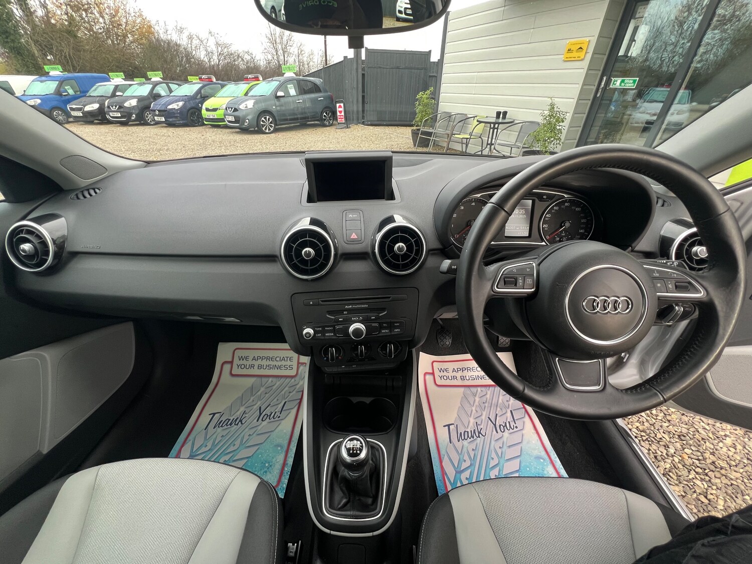 Used Audi A1 2012 for sale - 77879264: Photo 17