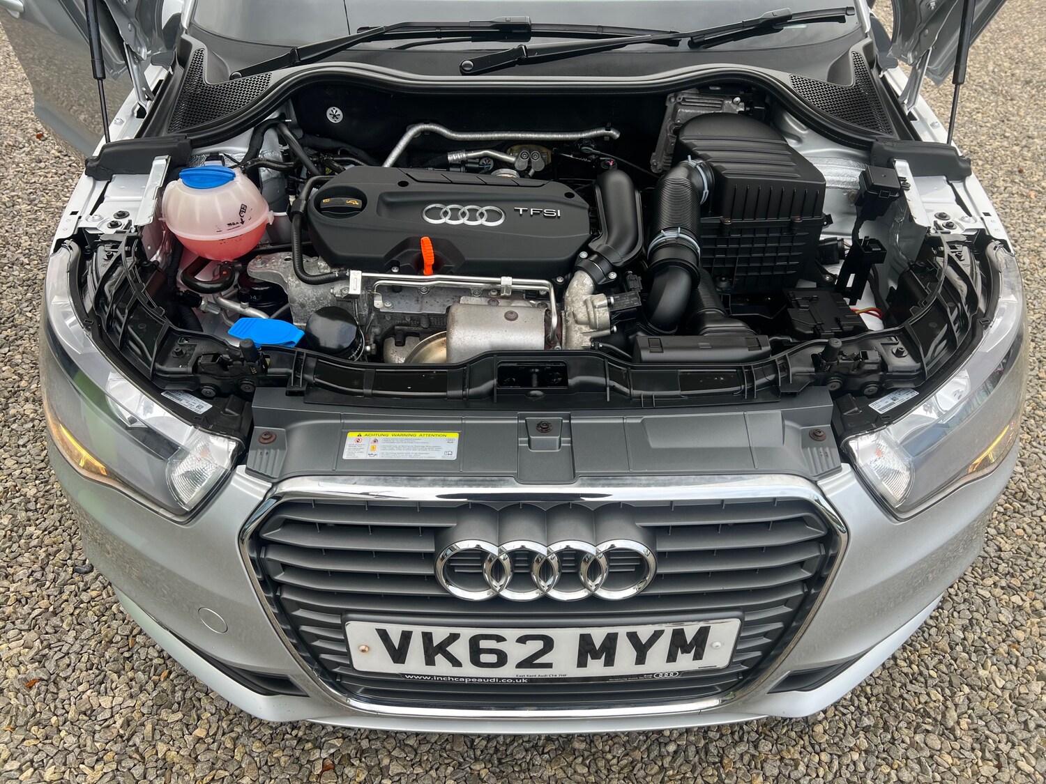 Used Audi A1 2012 for sale - 77879264: Photo 9