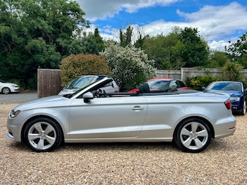Used Audi A3 Cabriolet 2014 for sale - 79077996: Photo