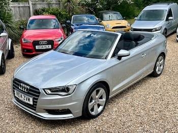 Used Audi A3 Cabriolet 2014 for sale - 79077996: Photo