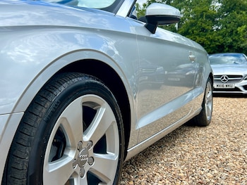 Used Audi A3 Cabriolet 2014 for sale - 79077996: Photo