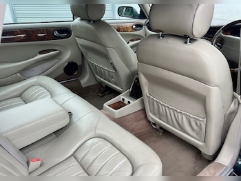 Used Jaguar XJ 2001 for sale - 78289132: Photo