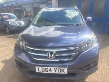 Used Honda CR-V 2014 for sale - 78305127: Photo