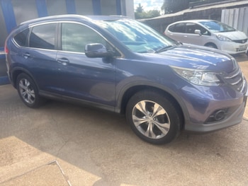 Used Honda CR-V 2014 for sale - 78305127: Photo