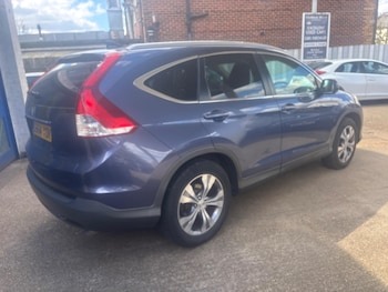 Used Honda CR-V 2014 for sale - 78305127: Photo