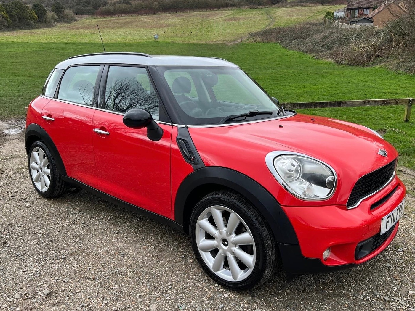 Used MINI Countryman 2011 for sale - 77764067: Photo 16