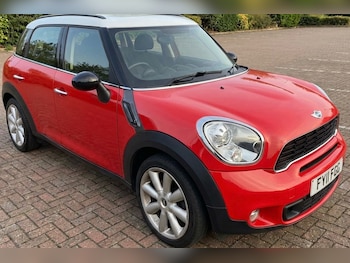 MINI Countryman feature image