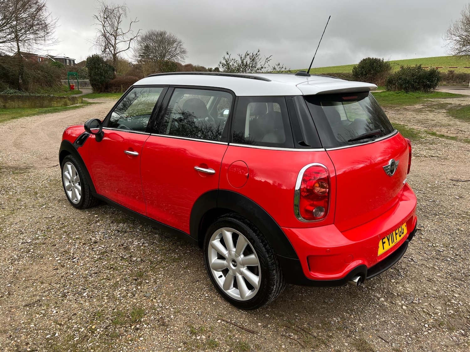 Used MINI Countryman 2011 for sale - 77764067: Photo 2