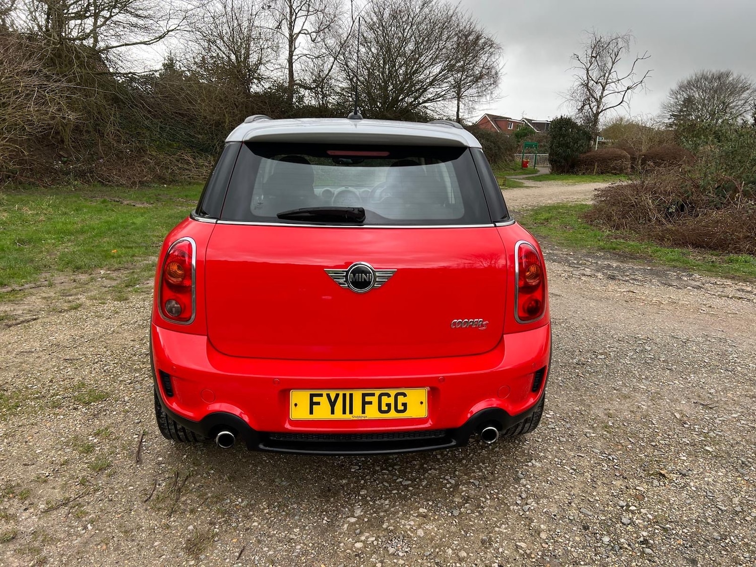 Used MINI Countryman 2011 for sale - 77764067: Photo 4