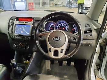 Used Kia Venga 2016 for sale - 78307908: Photo