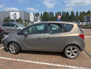 Used Vauxhall Meriva 2013 for sale - 77927700: Photo
