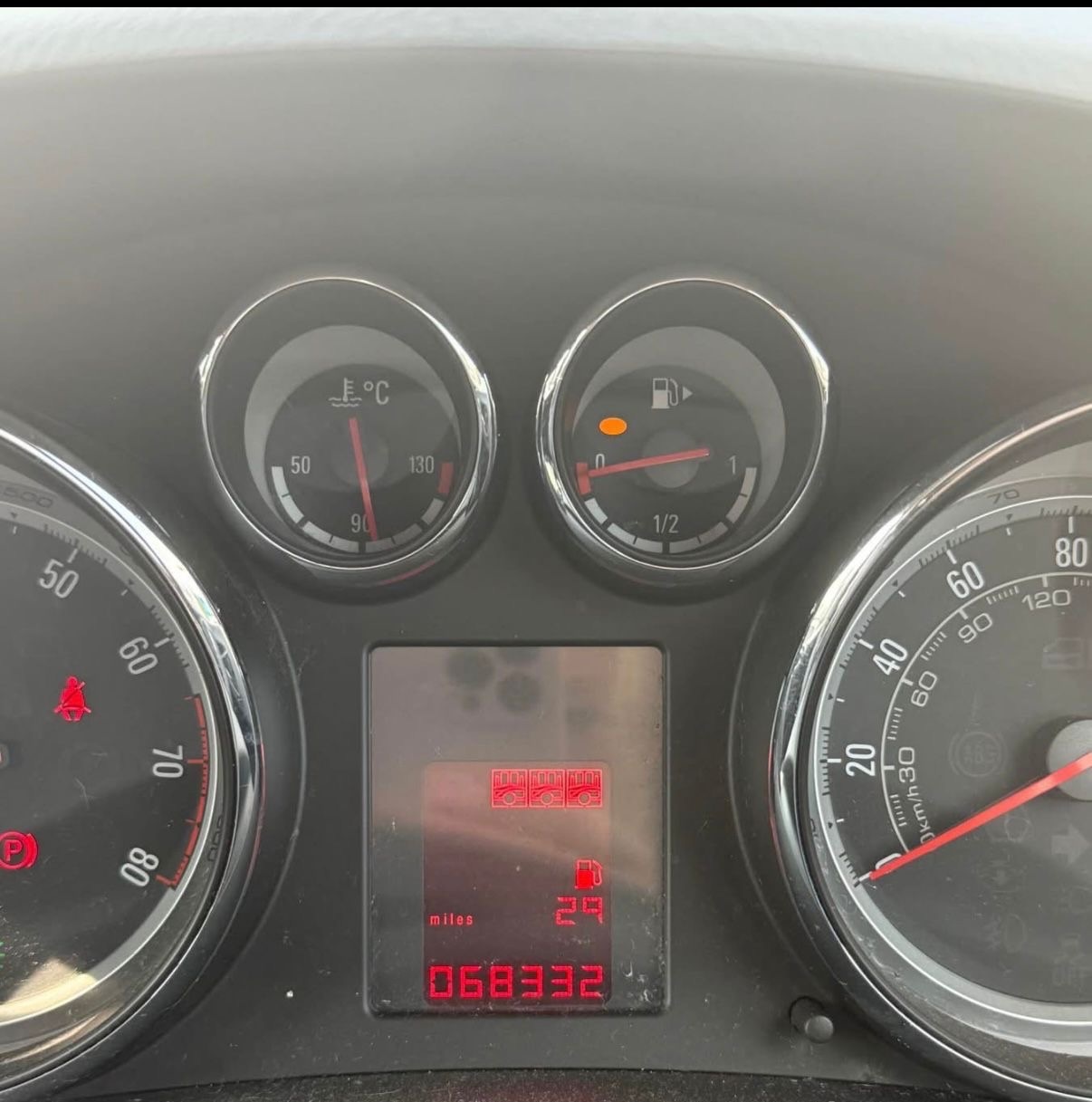 Used Vauxhall Meriva 2013 for sale - 77927700: Photo 5