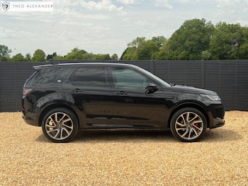 Used Land Rover Discovery Sport 2020 for sale - 78904296: Photo