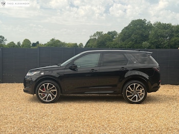 Used Land Rover Discovery Sport 2020 for sale - 78904296: Photo