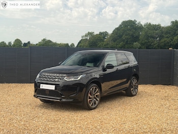 Used Land Rover Discovery Sport 2020 for sale - 78904296: Photo