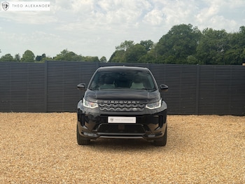 Used Land Rover Discovery Sport 2020 for sale - 78904296: Photo