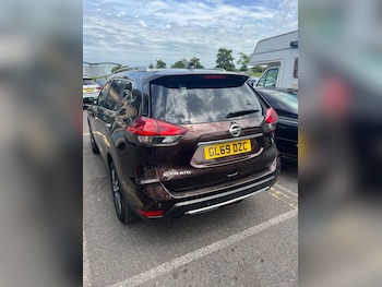 Used Nissan X-Trail 2019 for sale - 78909162: Photo