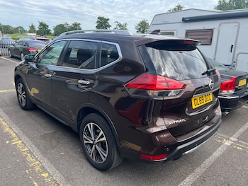 Used Nissan X-Trail 2019 for sale - 78909162: Photo