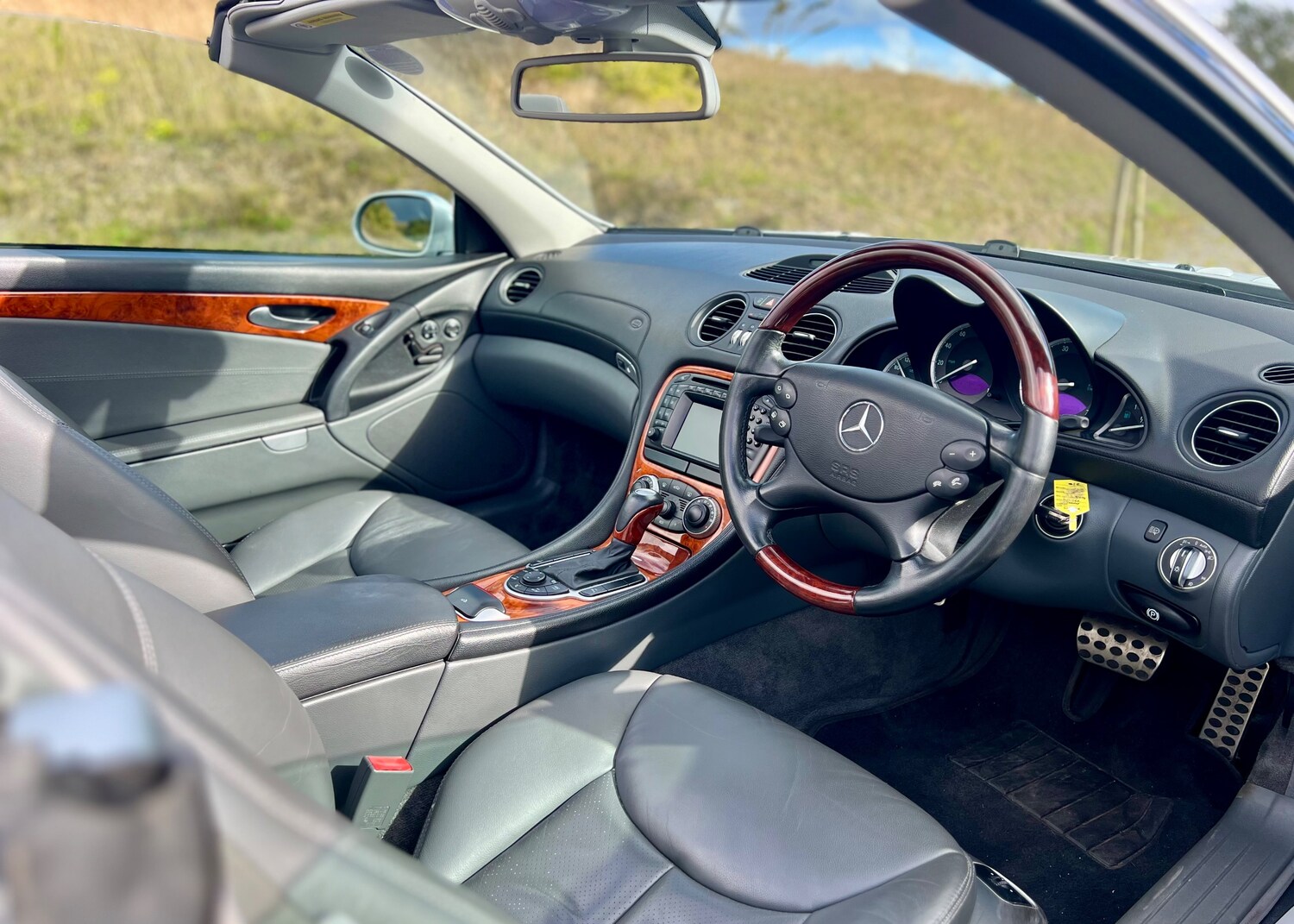 Used Mercedes-Benz SL for sale - 77950521: Photo 12